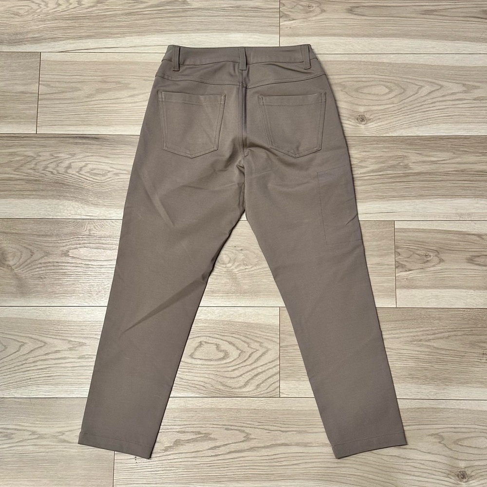 BYLT Men’s Premium Basics Everyday Slim Fit Pant 2.0